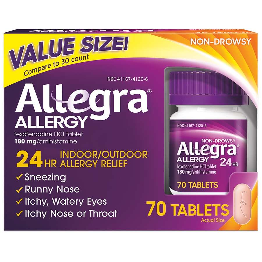 Whats The Best Allergy Medicine