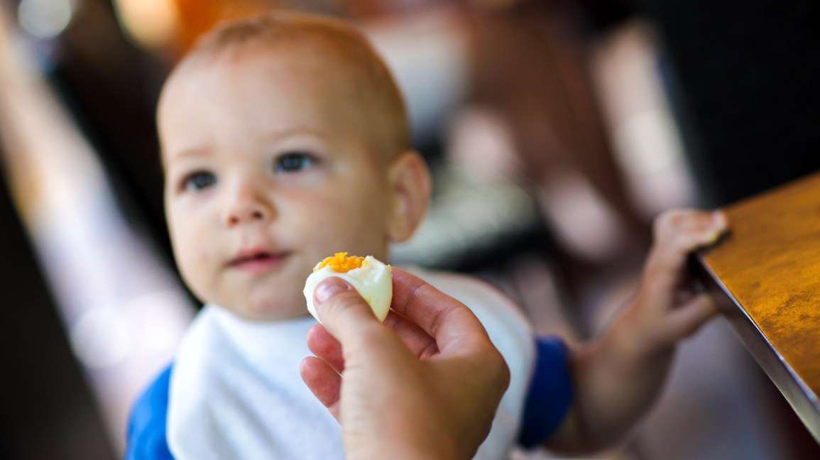 When Can a Baby Eat Eggs? Recommendations, Risks, and More