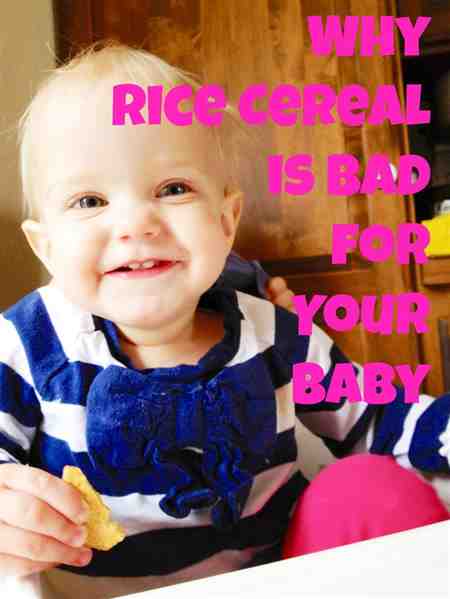 When To Feed Babies Cereal