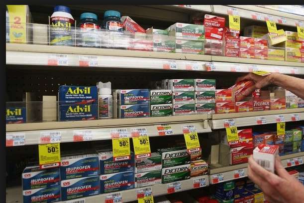 Which OTC Painkillers Can You Take Together?