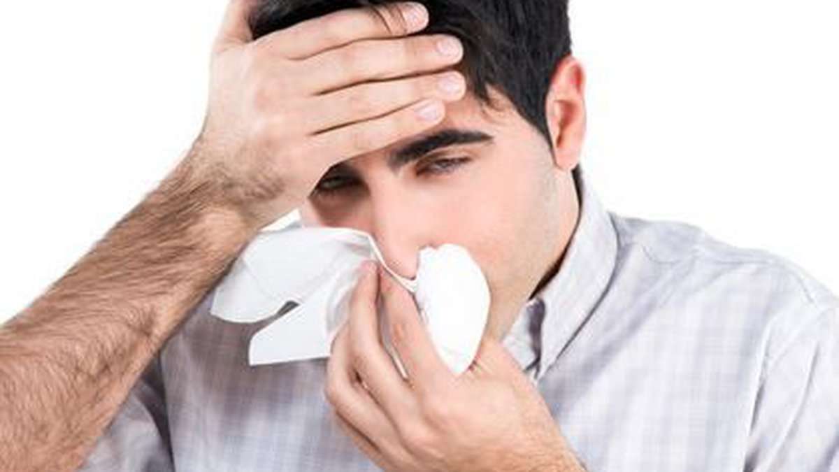 Why are allergies so bad right now?