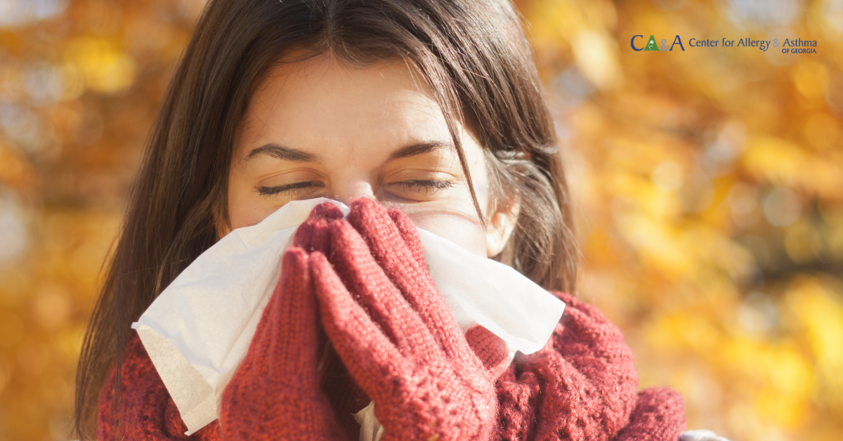 Why Are My Sinus Symptoms Worse in the Fall?