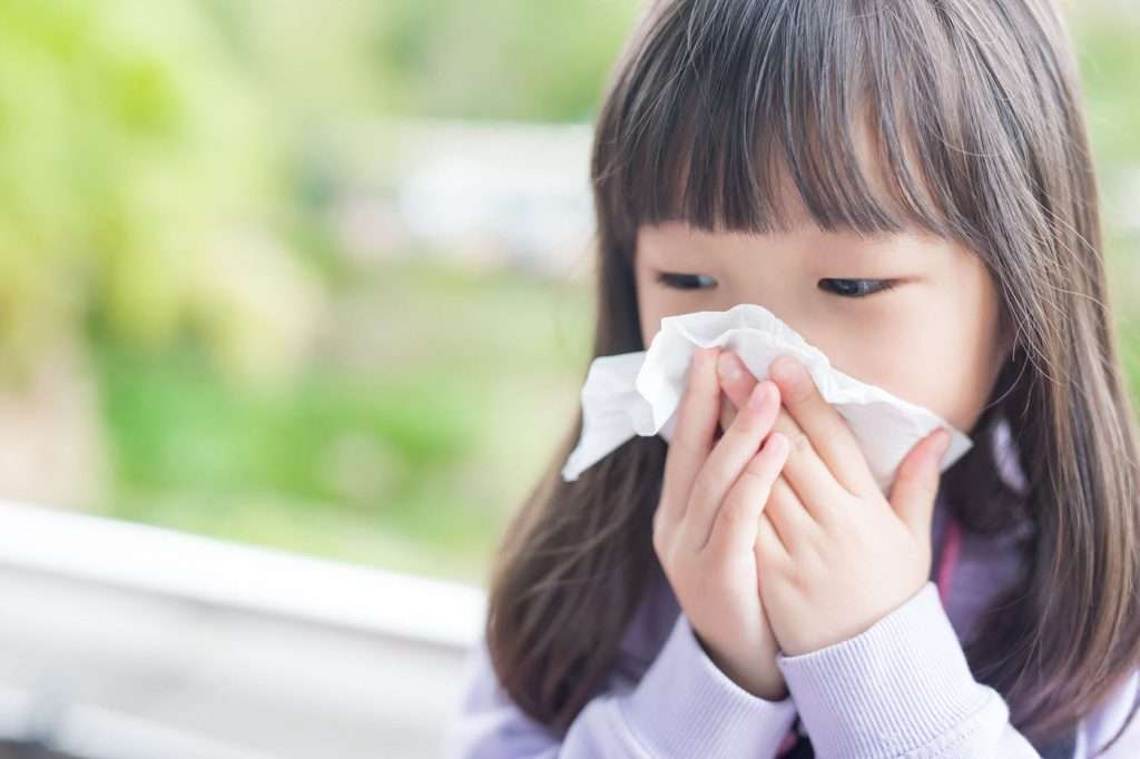 Why do we get allergies?