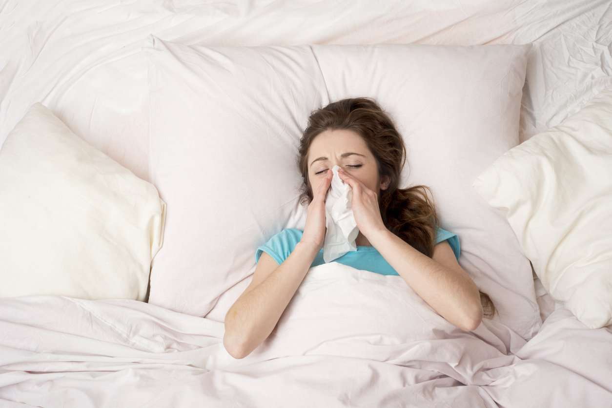 Why Do Your Allergies Get Worse at Night?