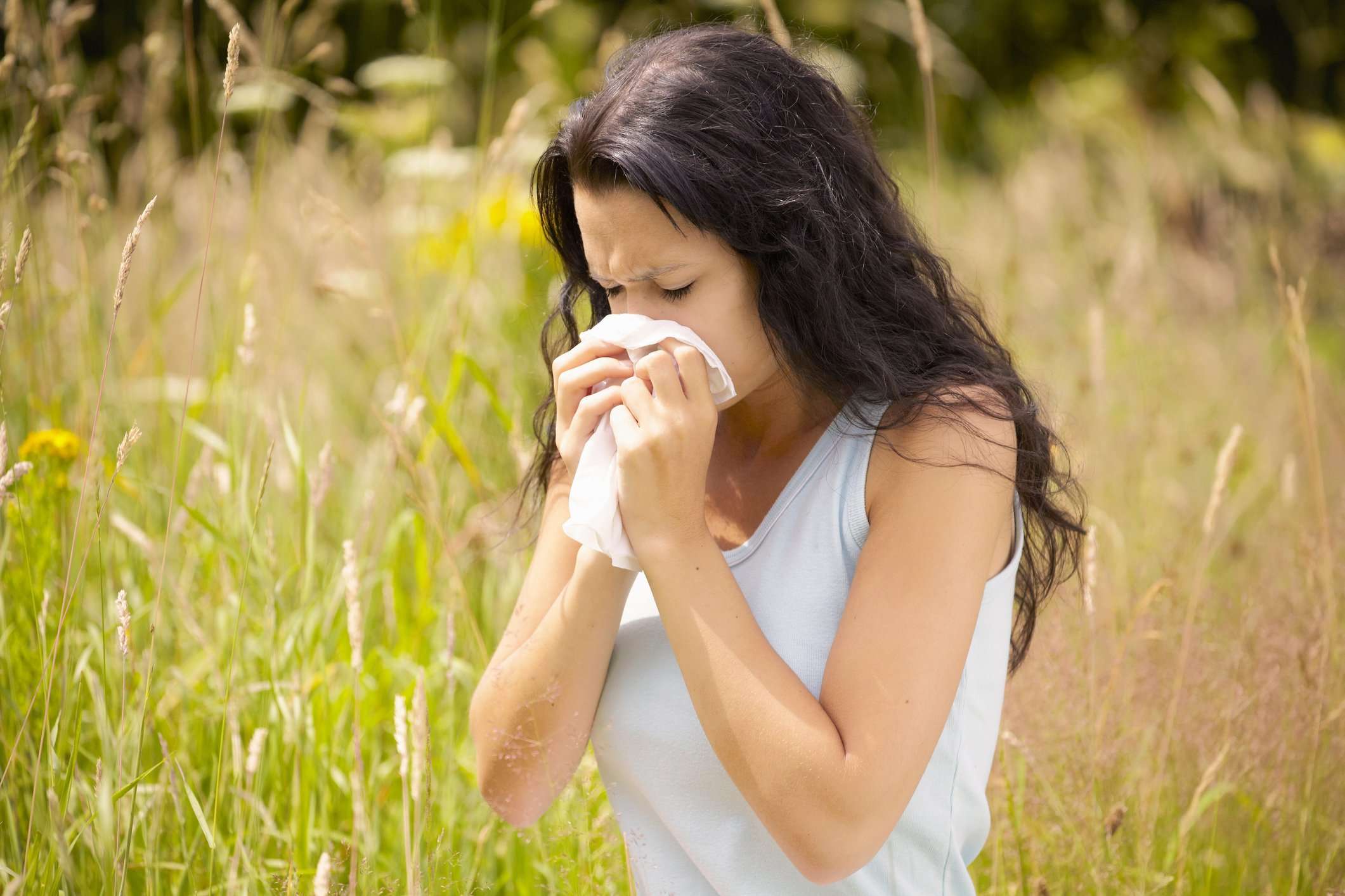Why is hay fever so bad this year? The latest Met Office pollen ...