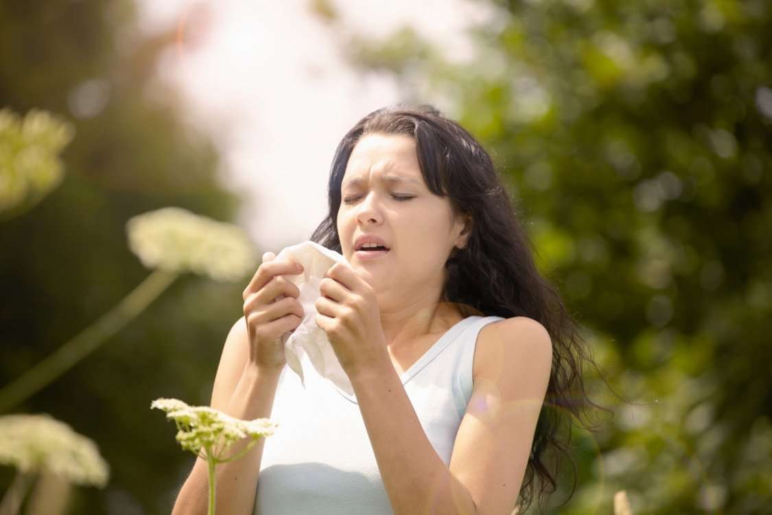 Why is my hay fever so bad?
