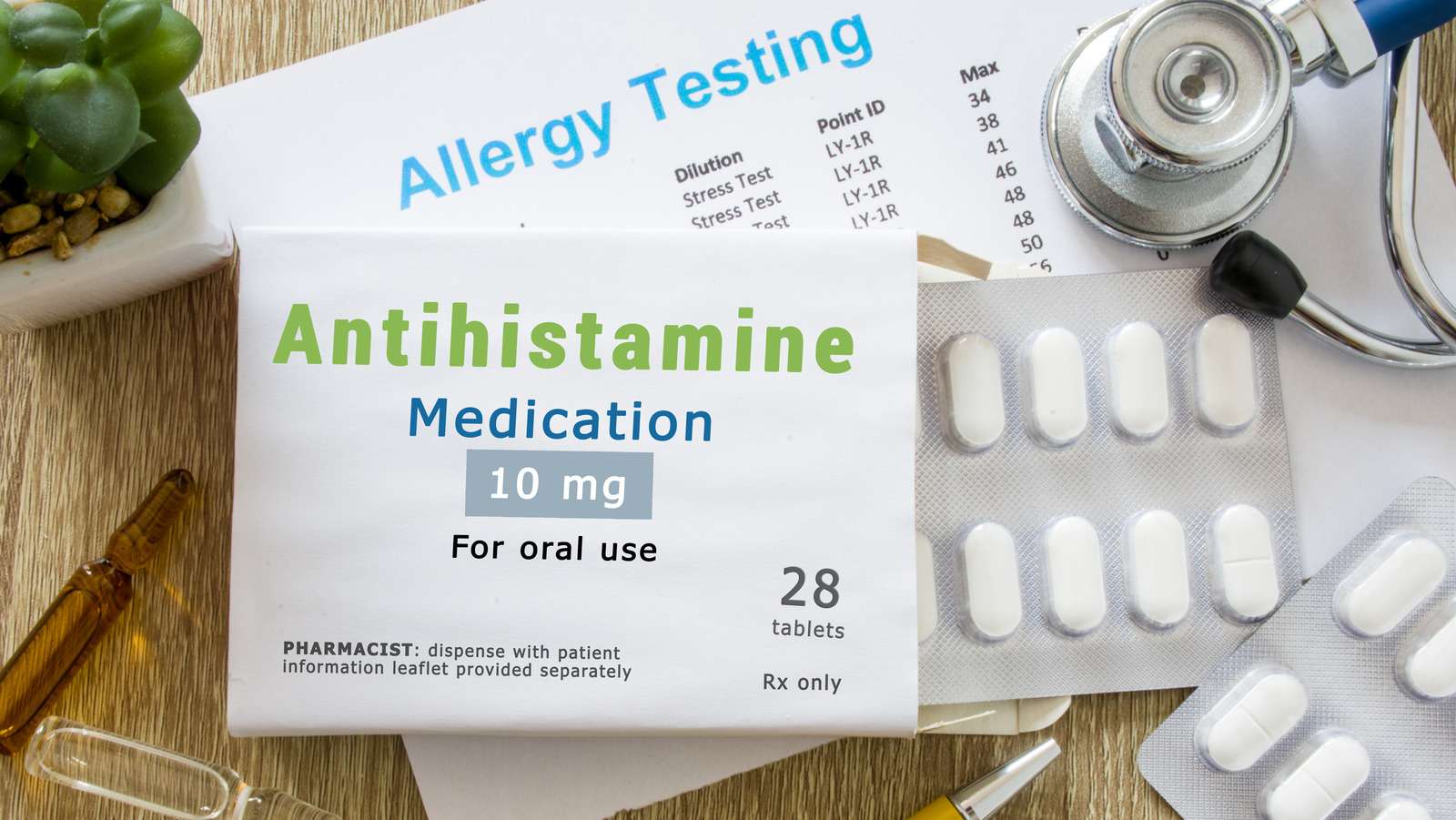 Why Some Antihistamines Can Be Risky If You Have High Blood Pressure