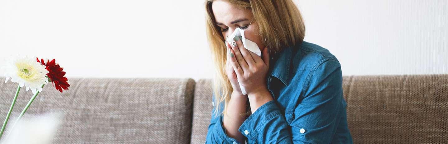Why Wonât My Allergies Go Away?