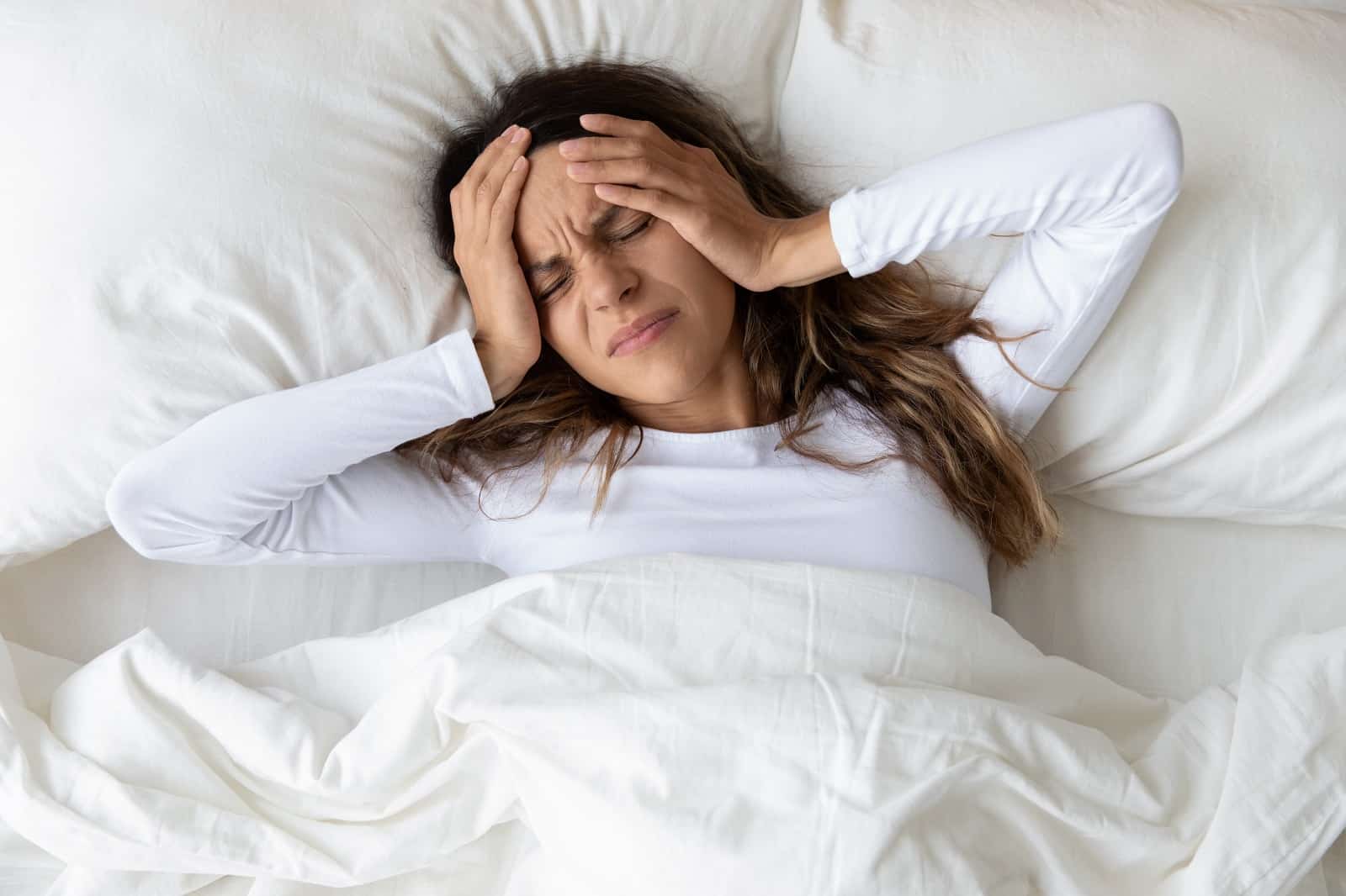 Why Youre Waking Up With Headache ( And the Solution)