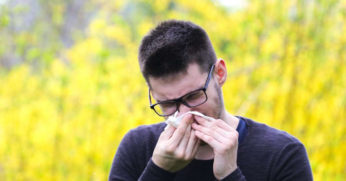 Worst Cities For Seasonal Allergies in 2018