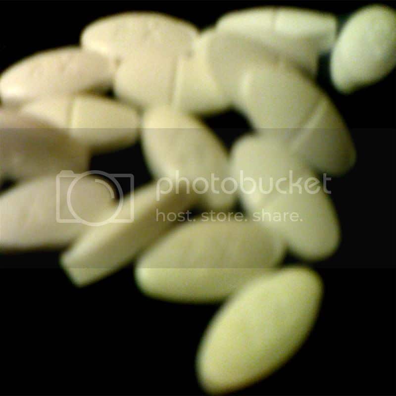Yellow Pill Xanax  Anti