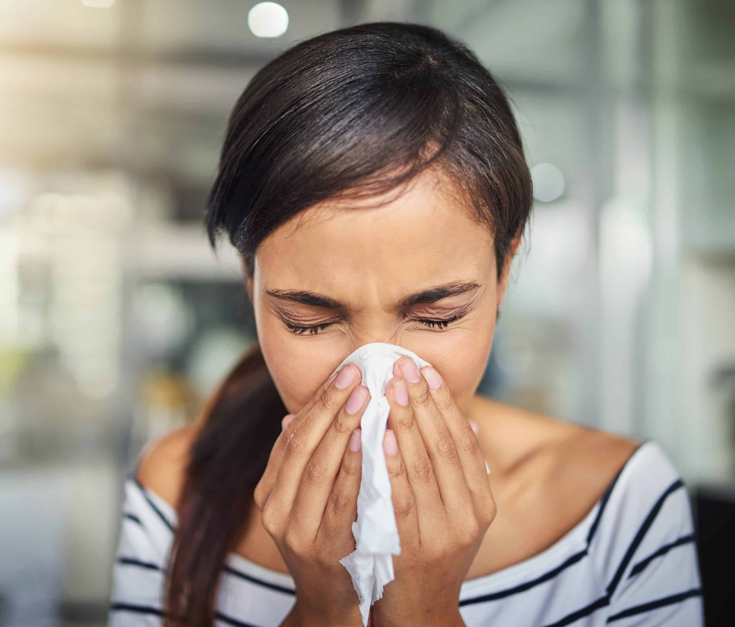 Your Allergy Symptoms Might Not Be Allergies At All