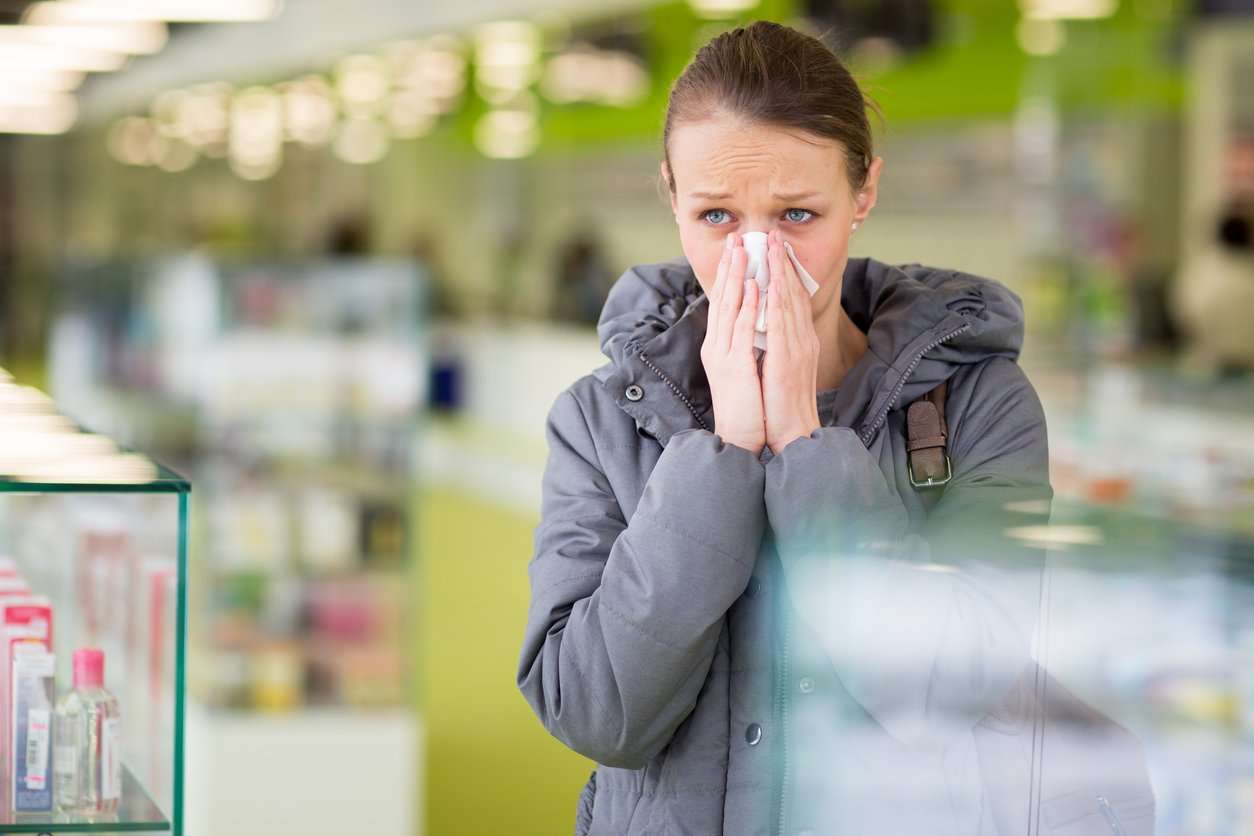 Your Most Common Allergies: Symptoms and What to do About ...